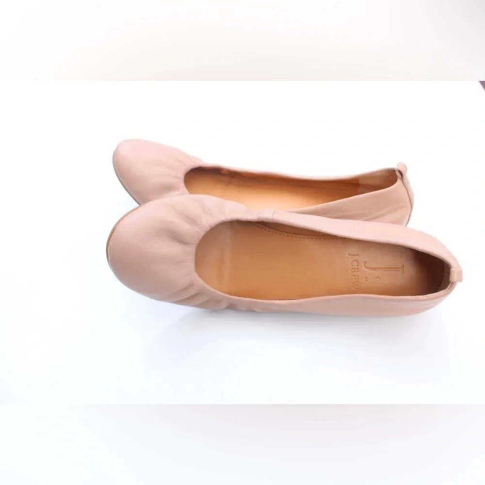 J. Crew flats